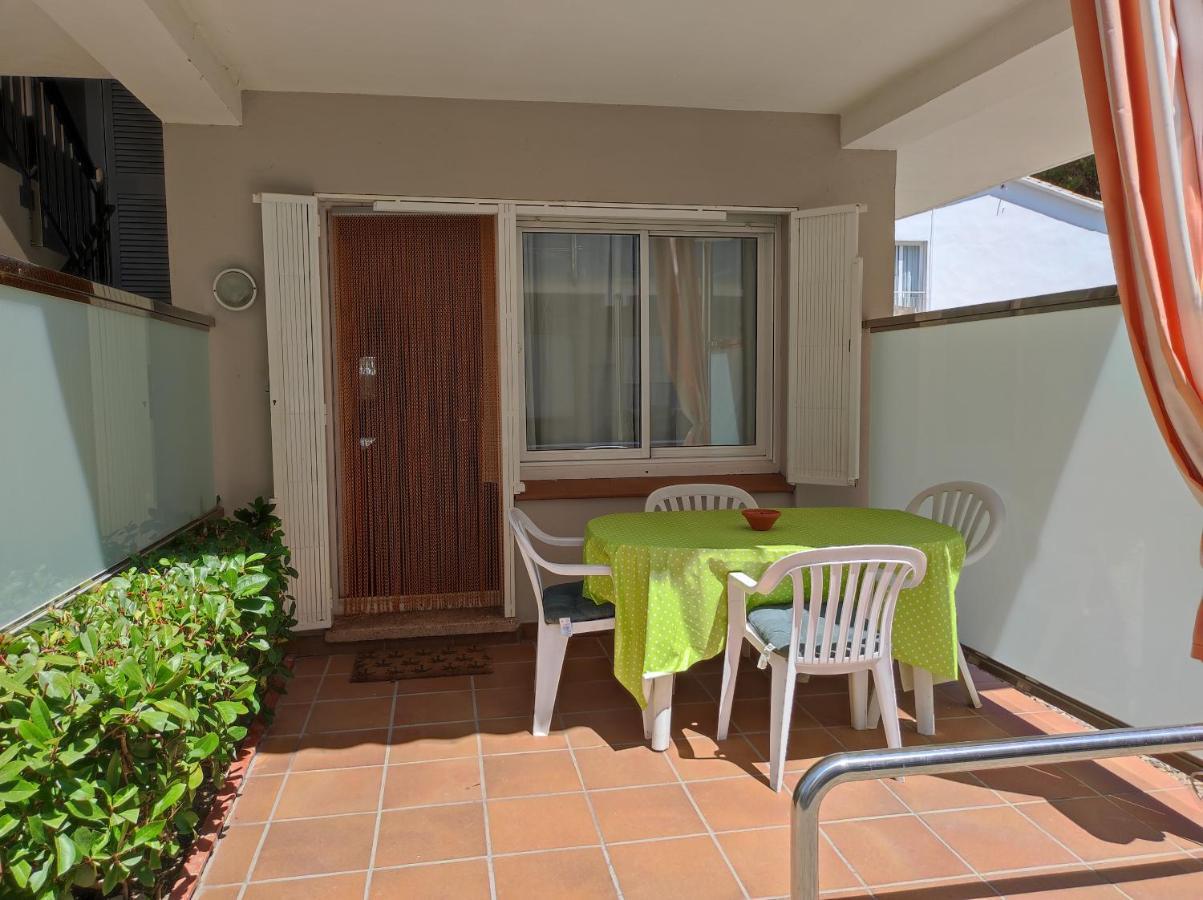 Apartament Familiar Tranquil A Платья-де-Аро Экстерьер фото