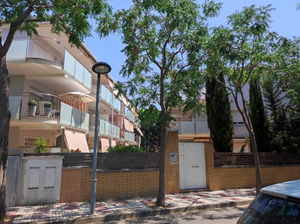 Apartament Familiar Tranquil A Платья-де-Аро Экстерьер фото