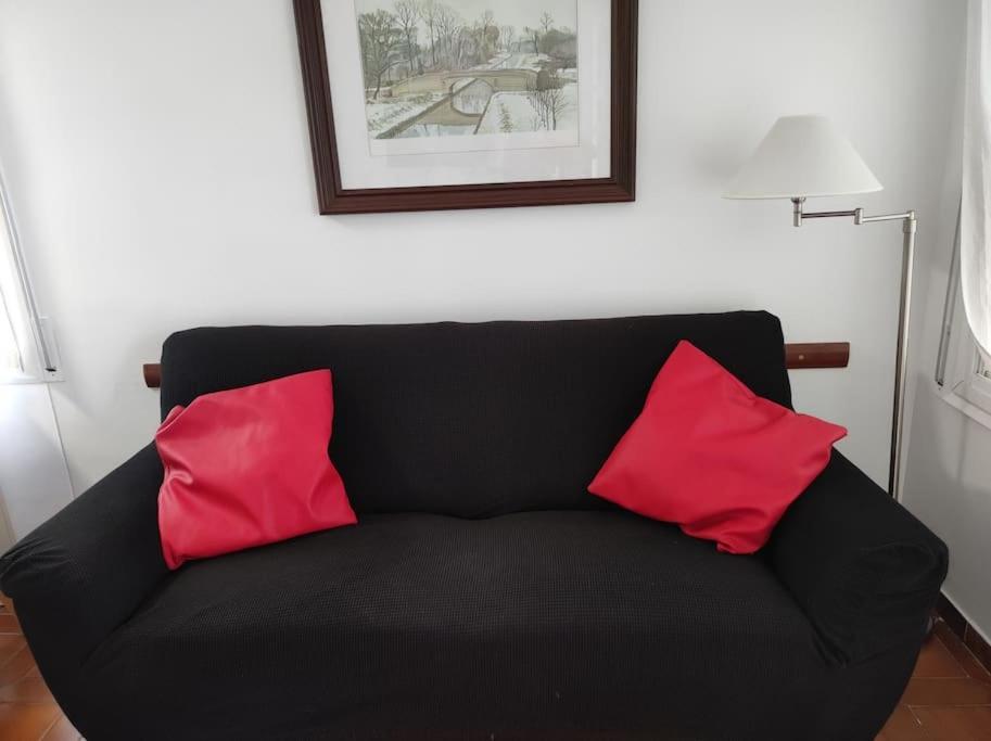 Apartament Familiar Tranquil A Платья-де-Аро Экстерьер фото