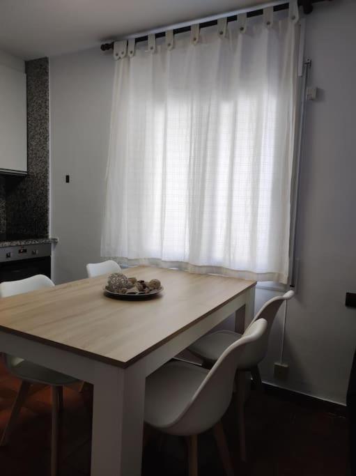 Apartament Familiar Tranquil A Платья-де-Аро Экстерьер фото
