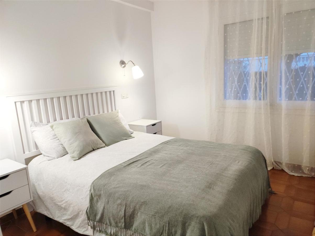 Apartament Familiar Tranquil A Платья-де-Аро Экстерьер фото