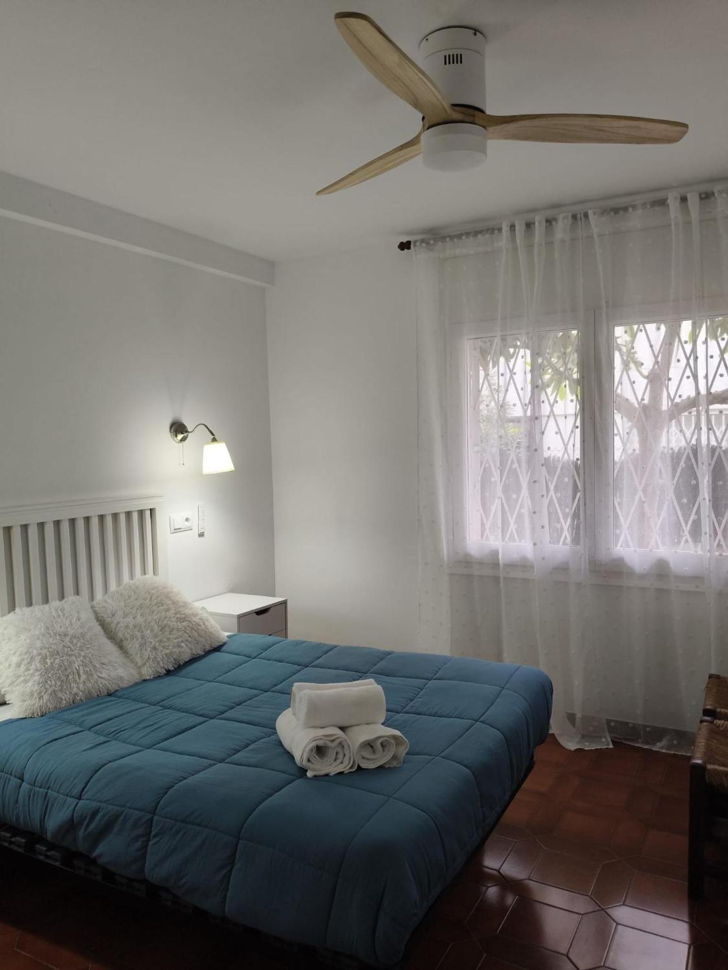 Apartament Familiar Tranquil A Платья-де-Аро Экстерьер фото