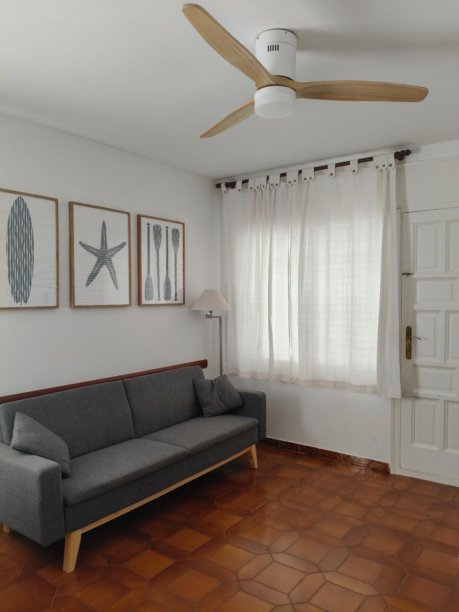 Apartament Familiar Tranquil A Платья-де-Аро Экстерьер фото