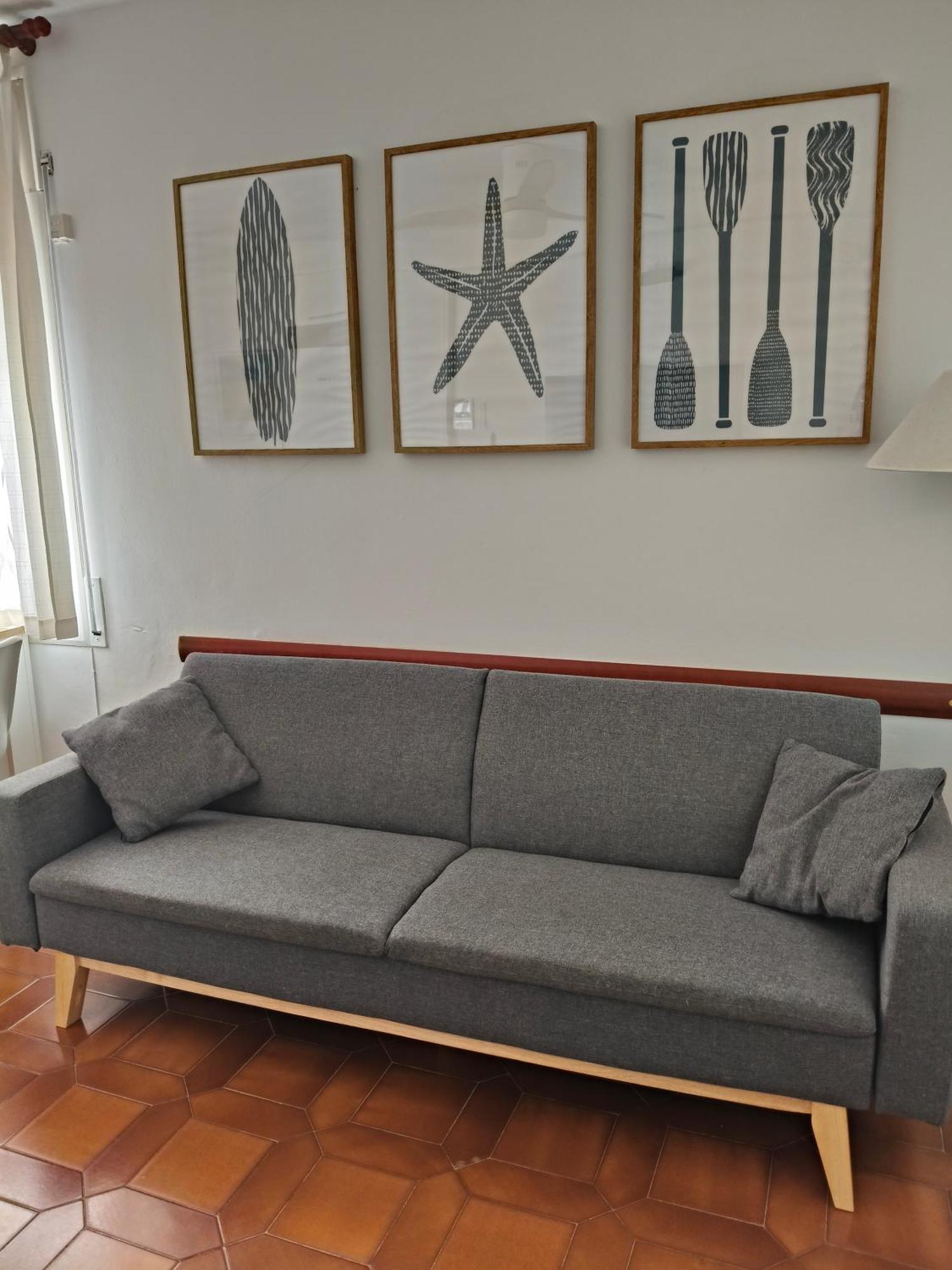 Apartament Familiar Tranquil A Платья-де-Аро Экстерьер фото